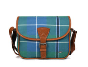 Ladies Leather Shoulder Bag – Everyday Ethnic Companion