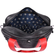 Premium Leather Pickleball Bag with Paddle Case | Stylish Sports Tote