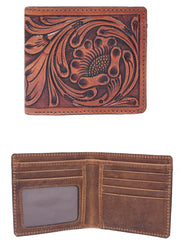Cabrini Aurelia Gift Duo – Tote & Floral Bifold Wallet