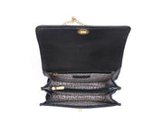 CABRINI Classic Crossbody – Minimal Chic in Leather