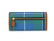 CABRINI Leather Clutch for Women