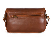 Signature Leather Crossbody Bag