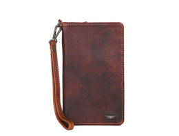 Executive Leather Organizer