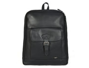 Desi Carry Leather Backpack