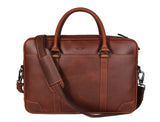 Professional Leather Portfolio Bag