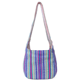 Illinois Reversible Sling Bag – Dual-Style Jacquard Crossbody