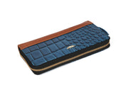 Minimalist Leather Clutch – Sleek Everyday Evening Purse