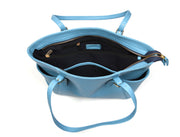 Classic Leather Ladies Bag – Top Grain Shoulder Elegance