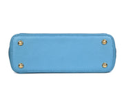 Classic Leather Ladies Bag – Top Grain Shoulder Elegance