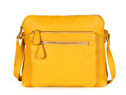 Shoulder Leather Bag for Women – Handcrafted Top Grain