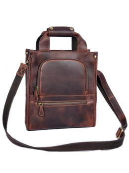 Cabrini Heritage Everyday Duo – Messenger Bag & Wallet
