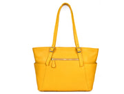 Leather Ladies Handbag – Handcrafted Top Grain Charm