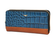 Minimalist Leather Clutch – Sleek Everyday Evening Purse