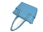 Classic Leather Ladies Bag – Top Grain Shoulder Elegance