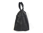 Leather Travel Bag – Full Grain Duffel for Men