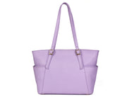 Minimalist Leather Tote Bag – Handcrafted Top Grain Elegance