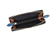 Minimalist Leather Clutch – Sleek Everyday Evening Purse