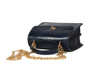 CABRINI Classic Crossbody – Minimal Chic in Leather