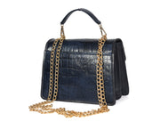 CABRINI Classic Crossbody – Minimal Chic in Leather