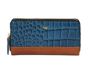 Minimalist Leather Clutch – Sleek Everyday Evening Purse