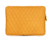 CABRINI Quilted MacBook Sleeve