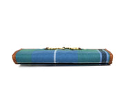 CABRINI Leather Clutch for Women