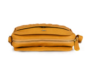 CABRINI Quilted Leather Crossbody