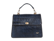 CABRINI Classic Crossbody – Minimal Chic in Leather