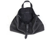 Leather Travel Bag – Full Grain Duffel for Men