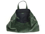 Heritage Leather Duffel Bag