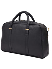 VAREN – Premium Leather Travel & Business Duffle Bag