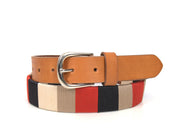 Luxe Leather Belt – Classic Top Grain Formal Belt for Men