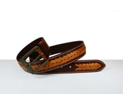 Valor Leather Belt