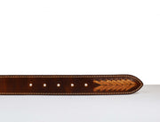Valor Leather Belt