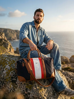 CABRINI Urban Duffle – Versatile Travel Companion