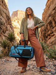 Tatron Leather Pickleball Duffle Bag