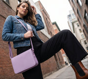UrbanAura Handbag – Top Grain Leather for Everyday Style