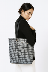 Leather Tote Bag for Women – Spacious Handcrafted Carryall