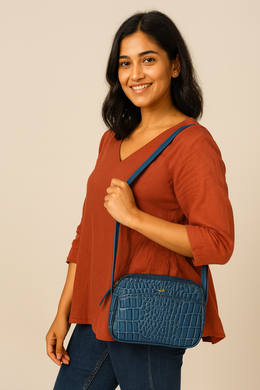 Elegant Leather Ladies Handbag – Top Grain Everyday Tote