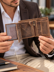 Cabrini Heritage Everyday Duo – Messenger Bag & Wallet