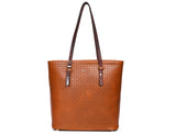 Leather Tote Bag for Women – Spacious Handcrafted Carryall