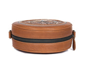 Chic Leather Crossbody Bag for Women