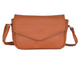 Signature Leather Crossbody Bag