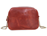 Everyday Leather Crossbody Bag for Women