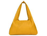 Quilted Leather Crossbody Bag for Women