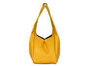 Quilted Leather Crossbody Bag for Women