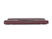 Minimalist Full-Grain Leather Laptop Sleeve Case
