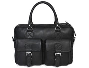 Professional Leather Portfolio Bag