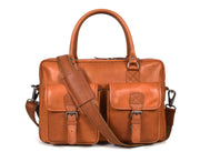Professional Leather Portfolio Bag