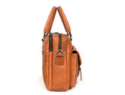 Professional Leather Portfolio Bag
